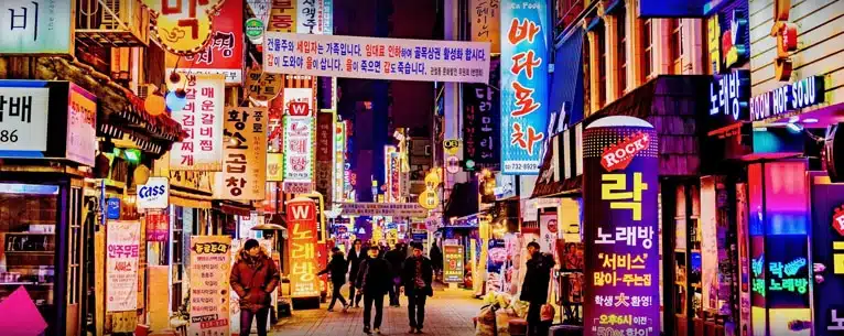South Korea travel tour packages: Explore the land of K-pop, culture & cuisine