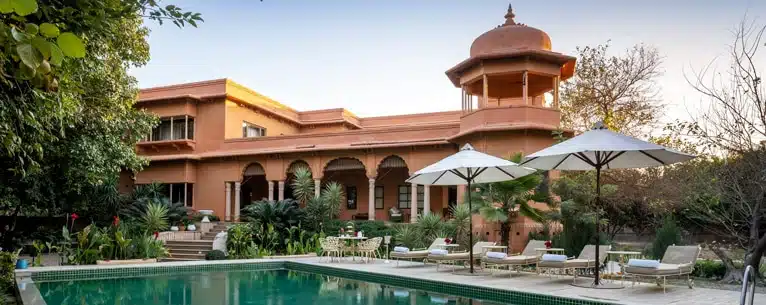 Luxury resorts in India that redefine opulence