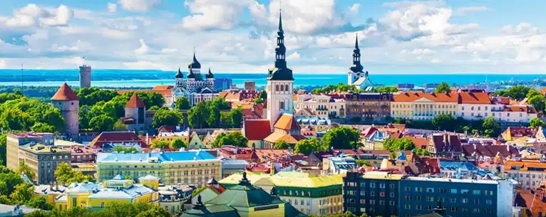 Group tour to Europe from India