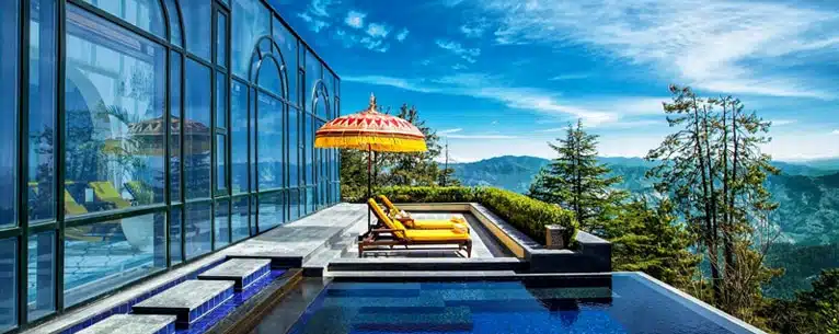 Luxury resorts in India that redefine opulence