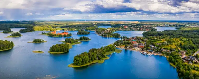 Group tour to Europe from India