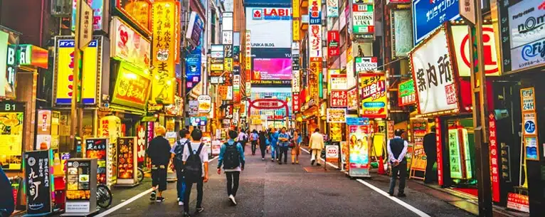 Japan tour packages from Kolkata – Best deals, itinerary & travel tips