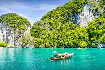 THRILLING THAILAND