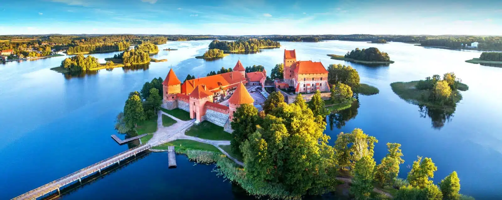 Baltic Europe holiday package