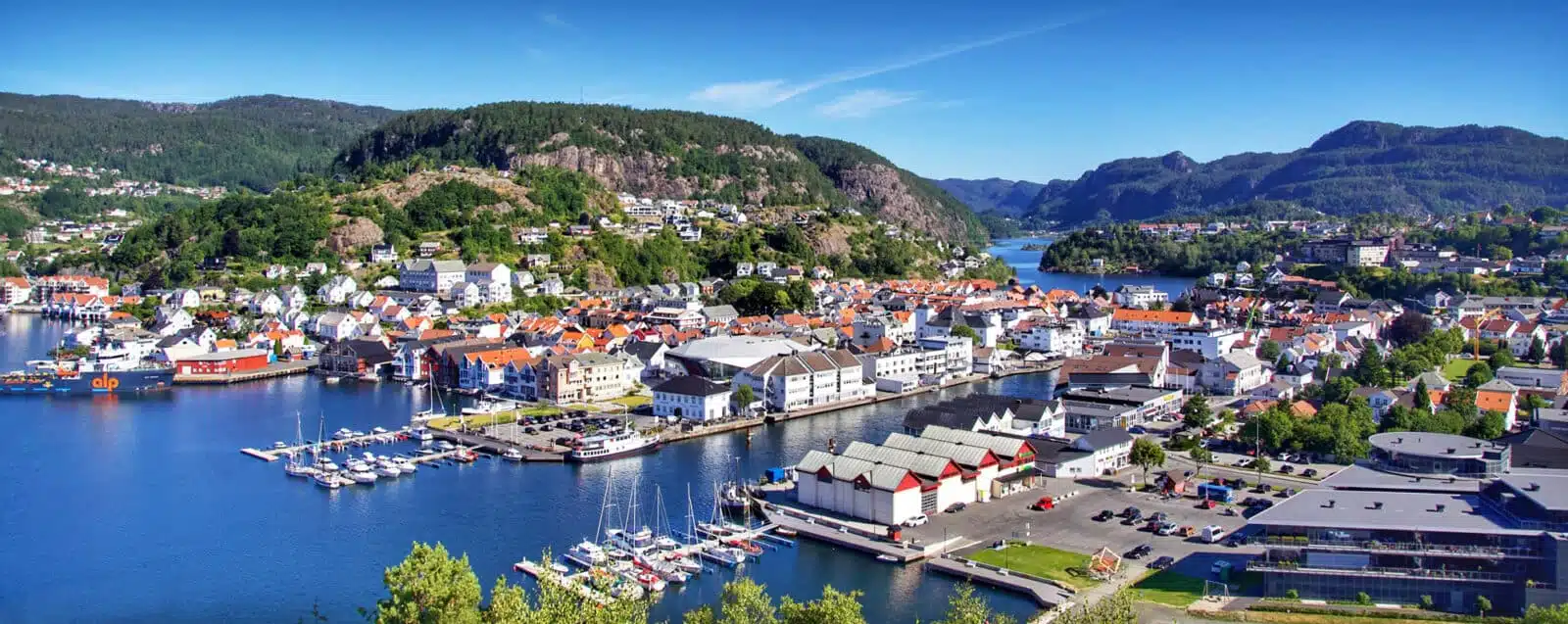Scandinavia tour package from India