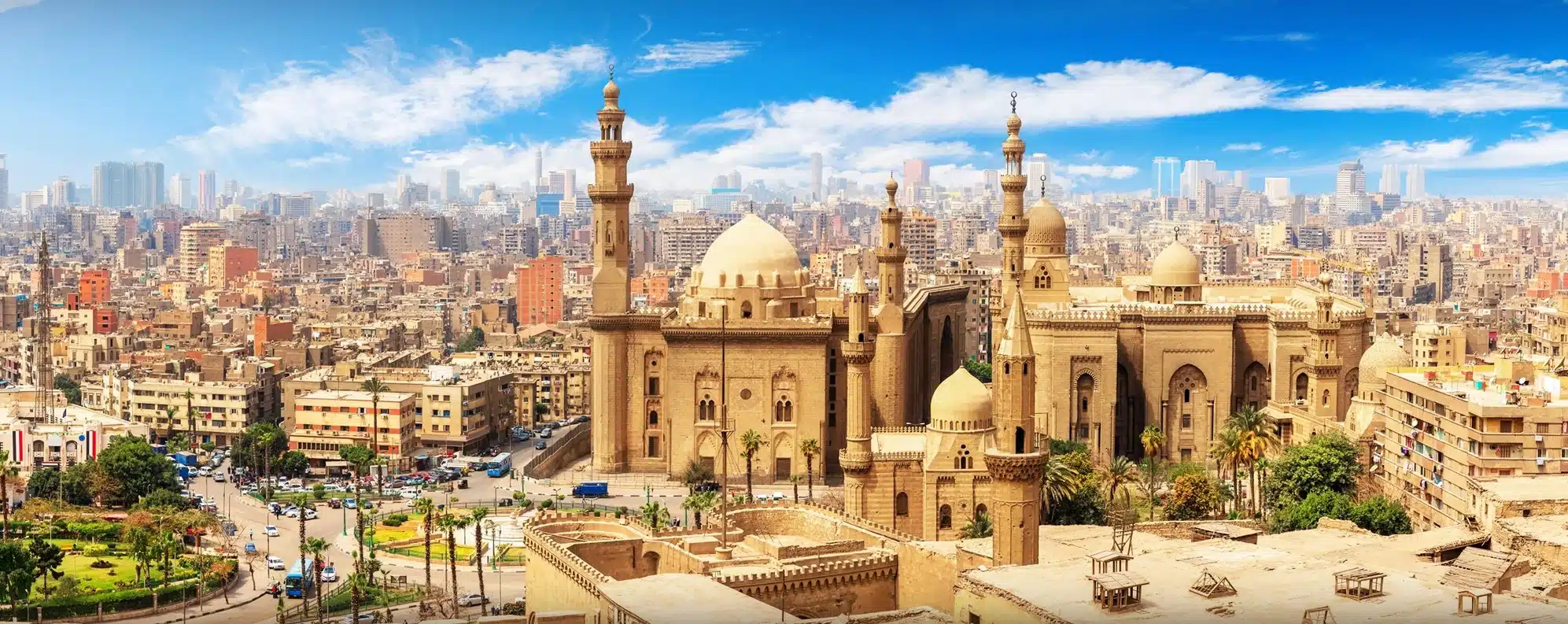 Egypt Tour Packages from Kolkata