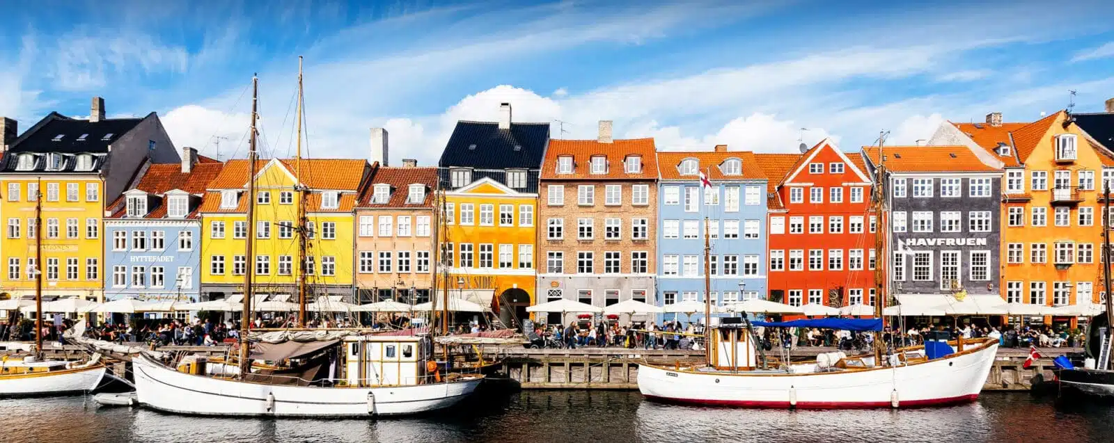 Copenhagen Denmark travel in Scandinavia tour package from India