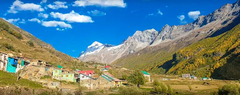 Unexplored destinations in India