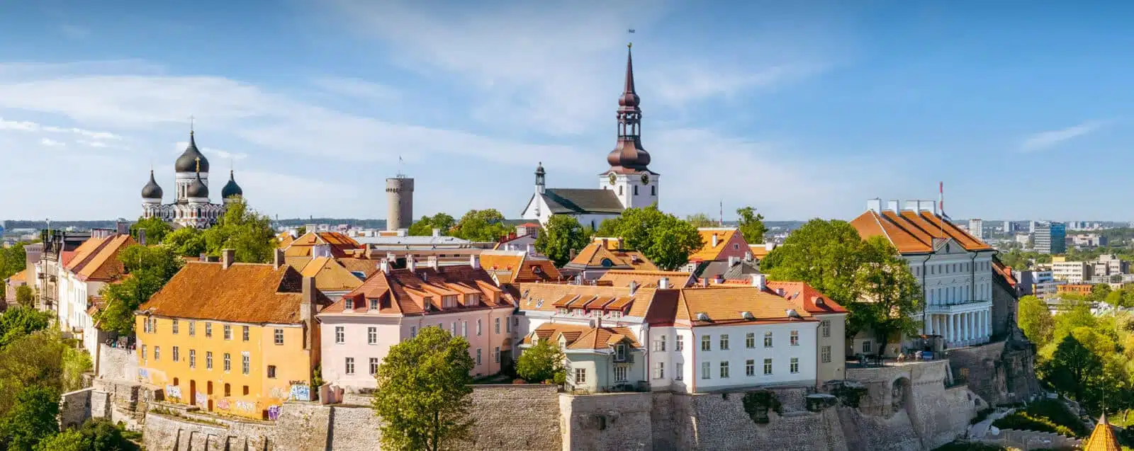 Luxury Baltics tour package from Kolkata