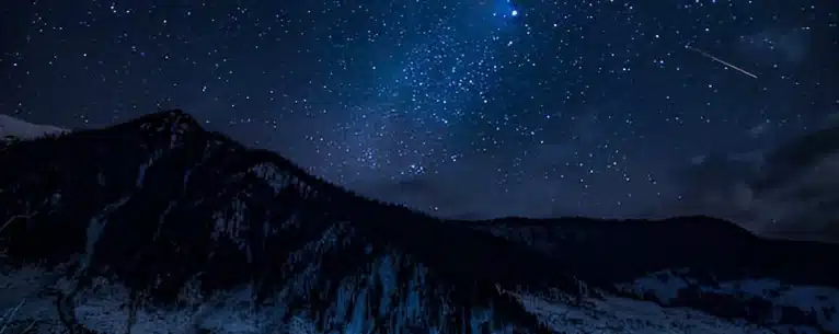 Astrotourism alert! Best places for stargazing in India