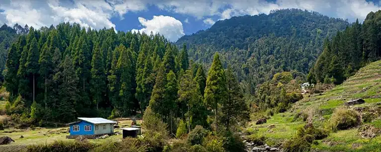 Hidden hill stations in India