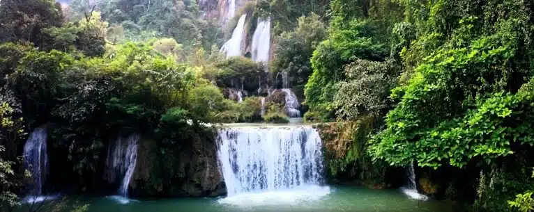 Off season in Thailand