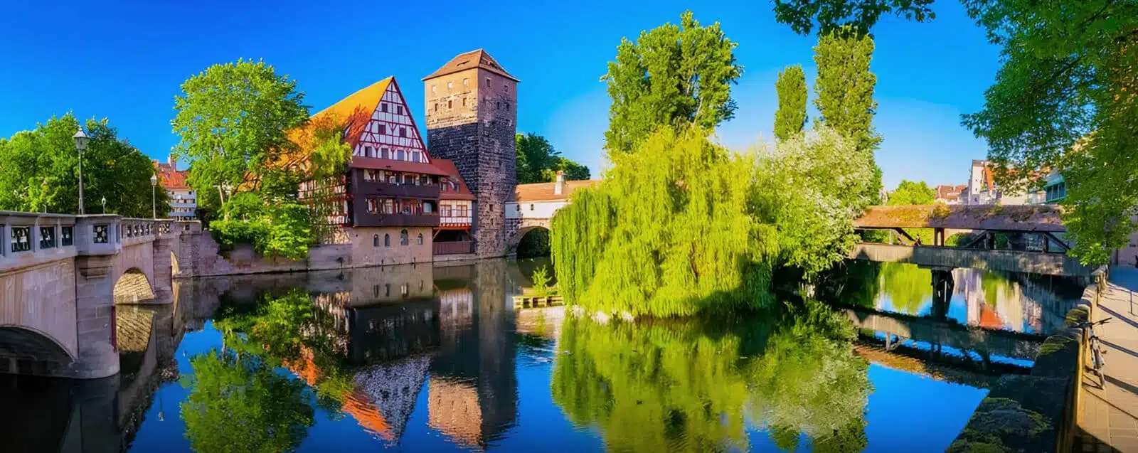 Best Germany holiday package including Frankfurt, Heidelberg, castles and scenic countryside views