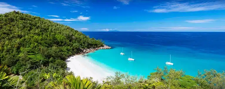 Best time to visit Seychelles