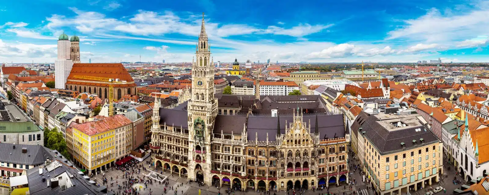 Explore Germany tour with Black Forest, Bavarian Alps and Rhine River cruise in German Grandeur itinerary