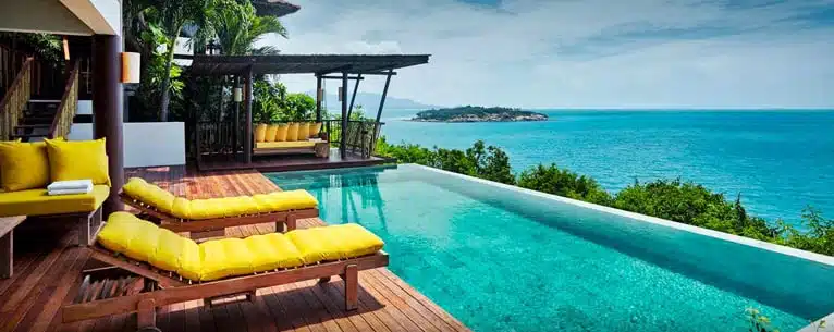 Off season in Thailand