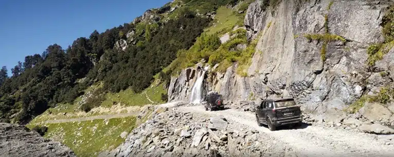 Hidden hill stations in India