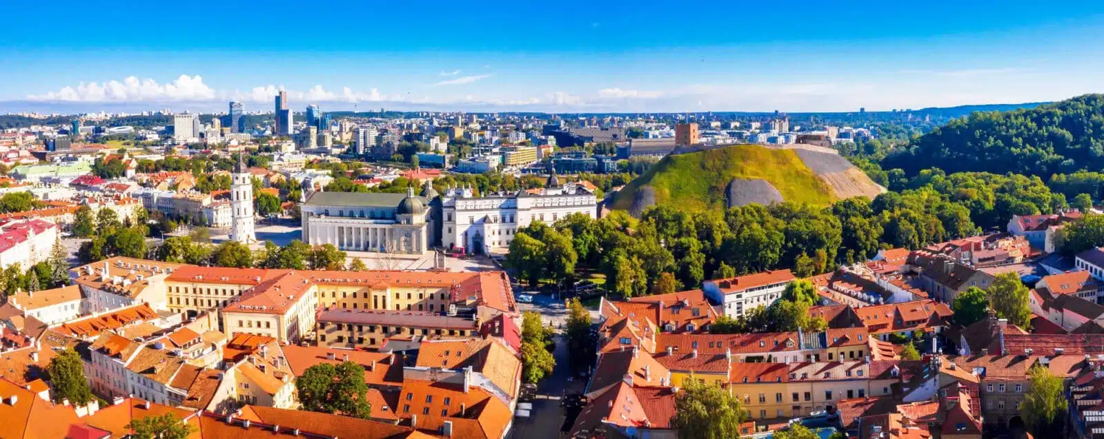 Luxury Baltics tour package from Kolkata