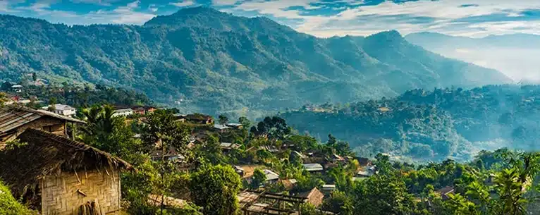 Hidden hill stations in India