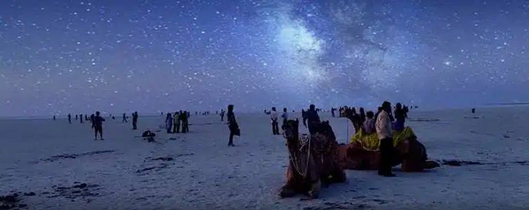 Astrotourism alert! Best places for stargazing in India