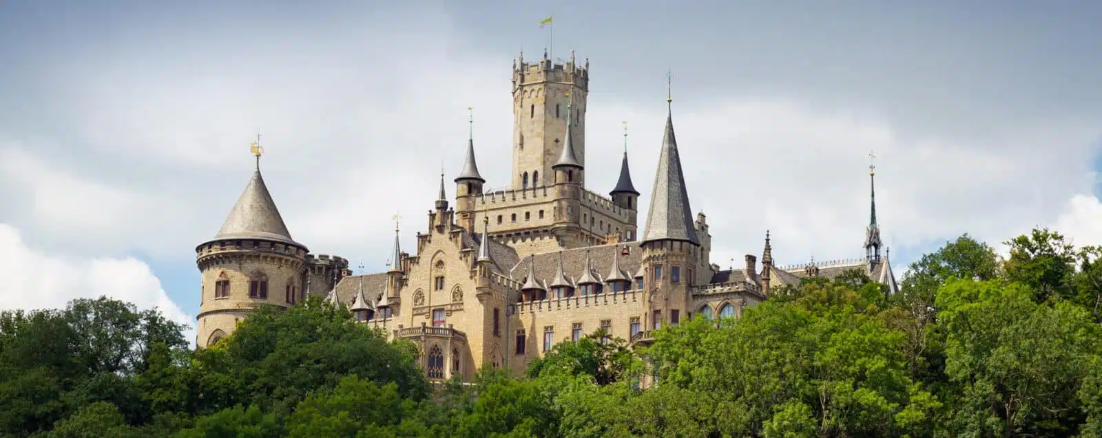 Luxury Germany tour package from Kolkata