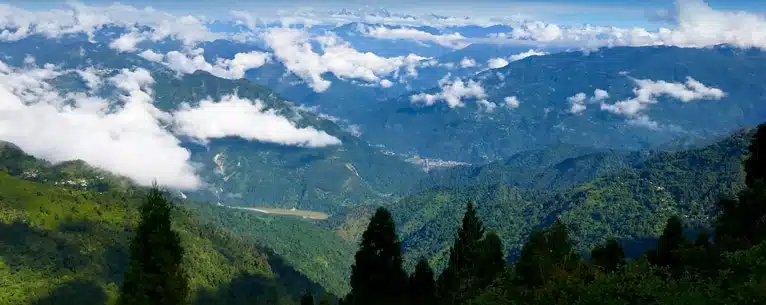 Hidden hill stations in India