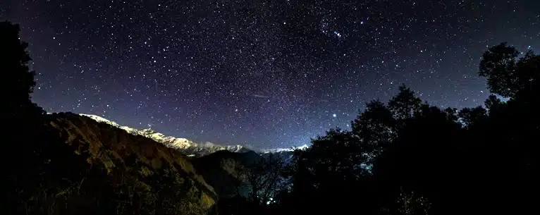Astrotourism alert! Best places for stargazing in India