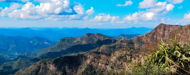 Hidden hill stations in India