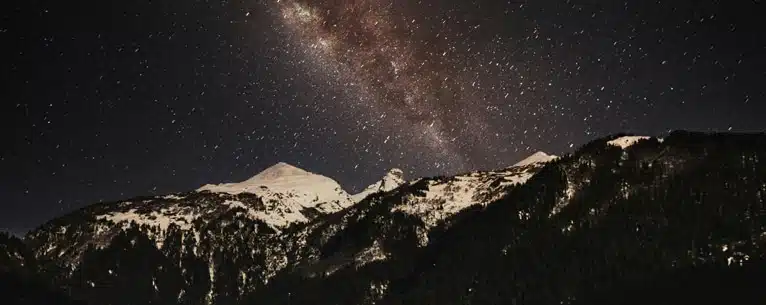 Astrotourism alert! Best places for stargazing in India