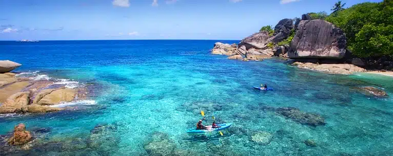 Best time to visit Seychelles