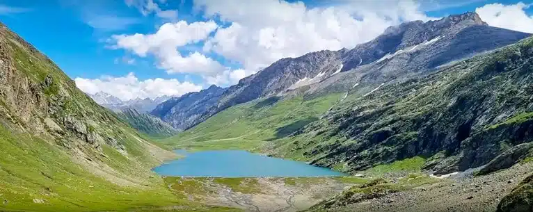 Unexplored destinations in India
