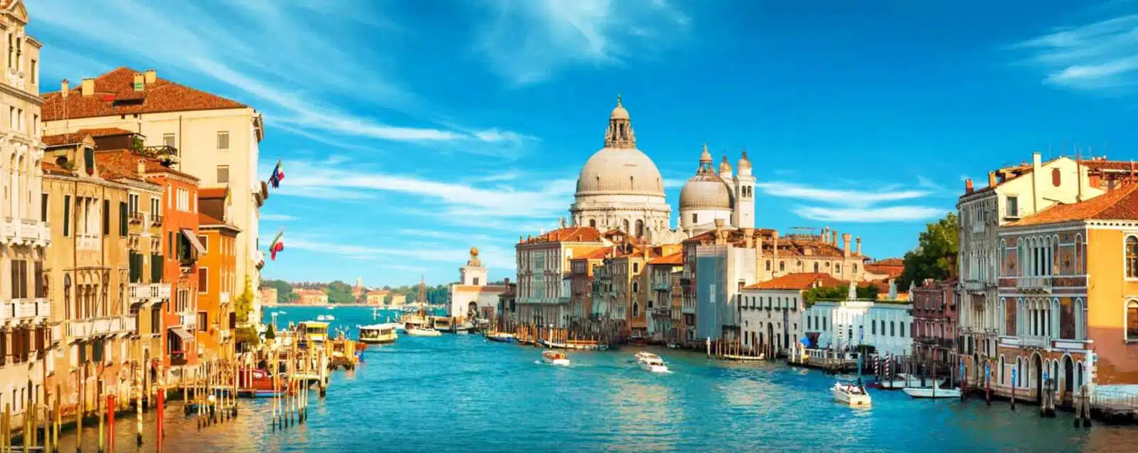 EAST EUROPE & VENICE