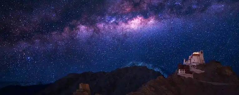Astrotourism alert! Best places for stargazing in India