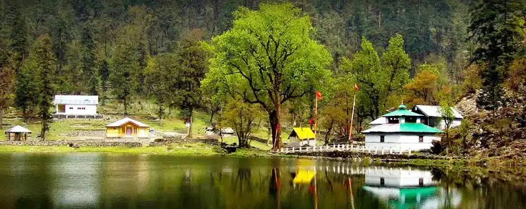 Unexplored destinations in India