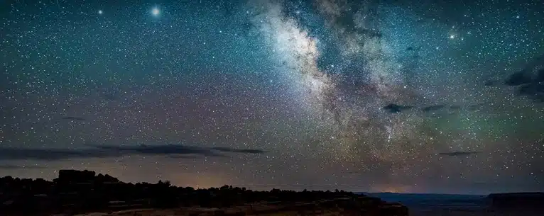 Astrotourism alert! Best places for stargazing in India