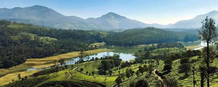 Hidden hill stations in India