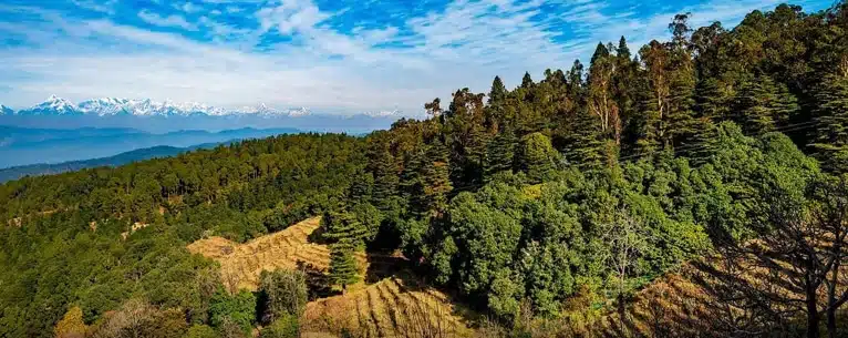 Hidden hill stations in India