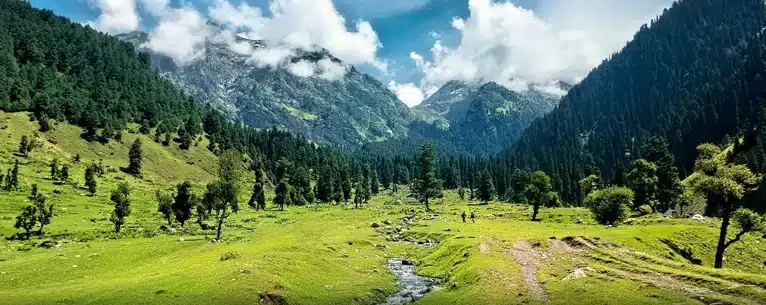 Unexplored destinations in India