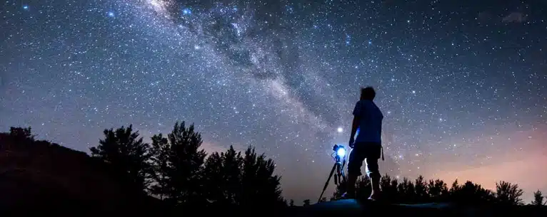 Astrotourism alert! Best places for stargazing in India