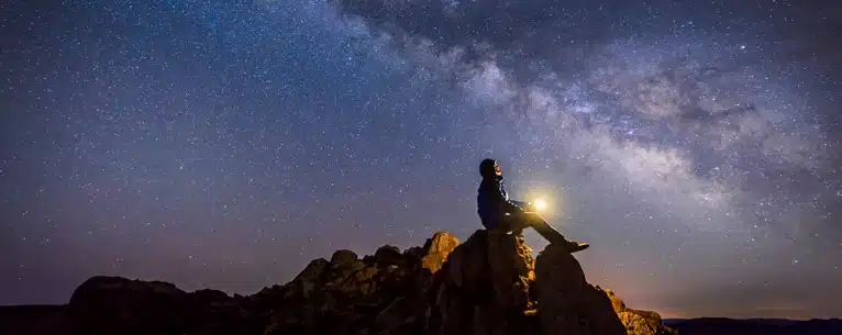 Astrotourism alert! Best places for stargazing in India