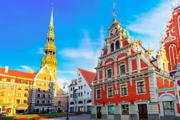 STUNNING BALTICS