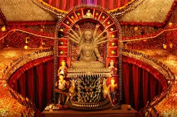 UNVEILING THE GODDESS &ndash; ART OF DURGA PUJA IN KOLKATA