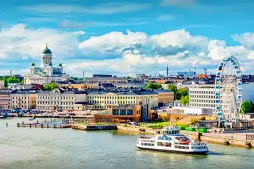 NORTHERN ELEGANCE SCANDINAVIA