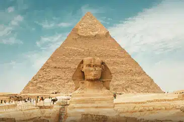 MYSTERIES OF EGYPT