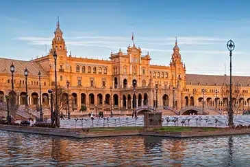 Spanish Ring with Lisbon