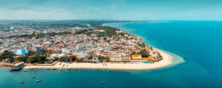 Islands in Zanzibar: Marine magic and luxury redefined!  