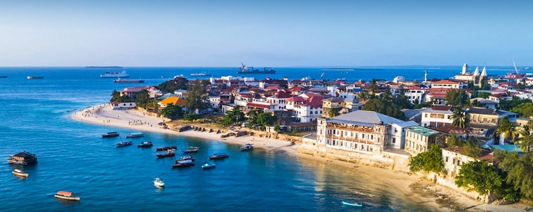 Islands in Zanzibar: Marine magic and luxury redefined!  