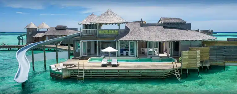 Maldives Resorts with Private Pool