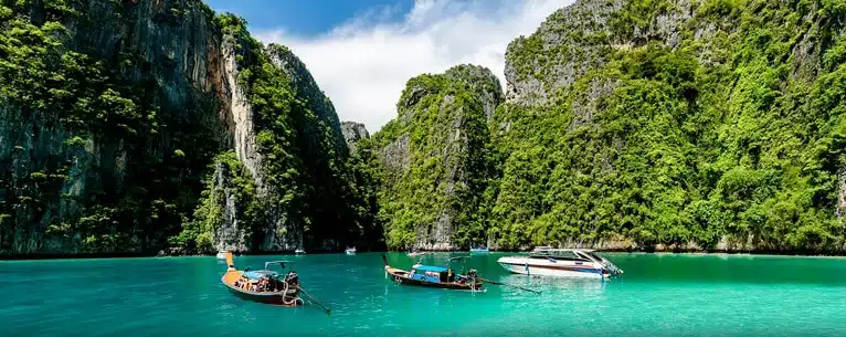 Best countries to visit in February