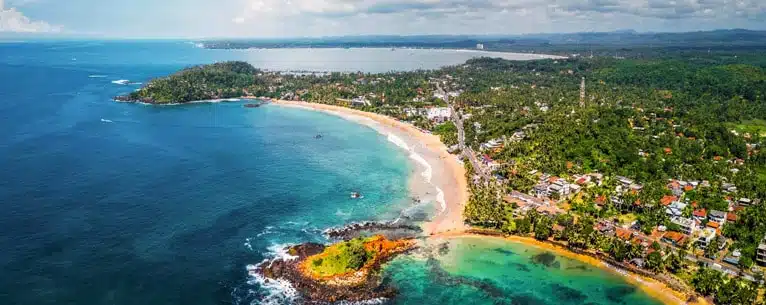 Best countries to visit in February